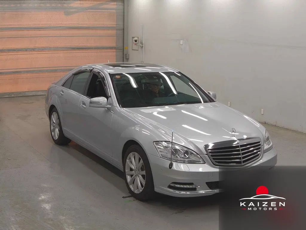Mercedes-Benz Classe S S350 Luxury Package 2010 — photo 1 sur 6