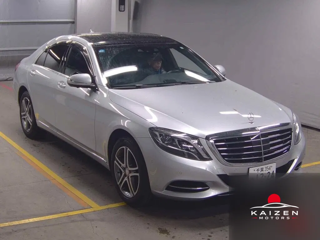 Mercedes-Benz Classe S 2014 — photo 1 sur 6