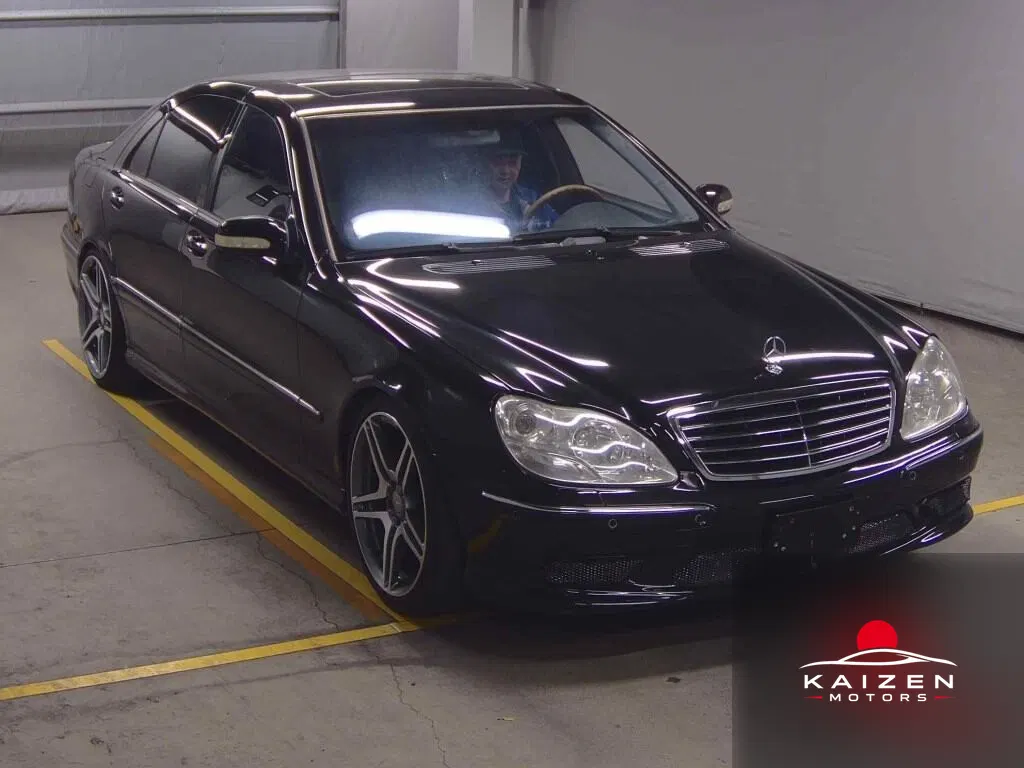 Mercedes-Benz Classe S AMG Sports Package · S550 Longue 2014 — photo 1 sur 6