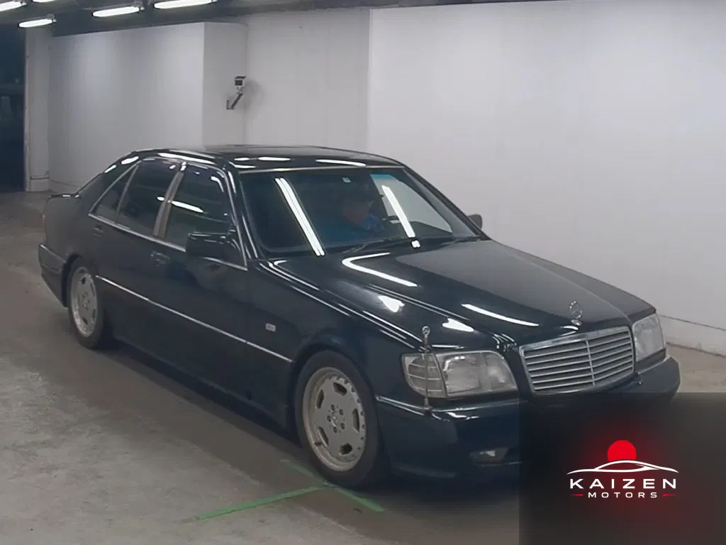 Mercedes-Benz Classe S 300SE 1992 — photo 1 sur 6