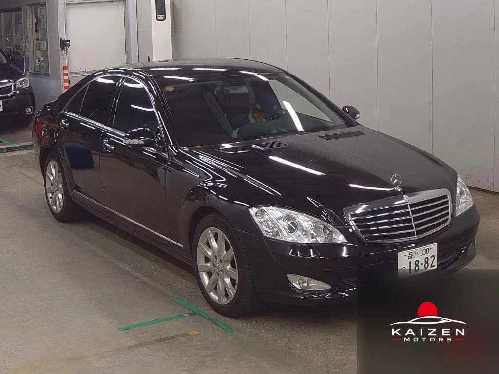 Mercedes-Benz Classe S S350 2006 — photo 1 sur 6