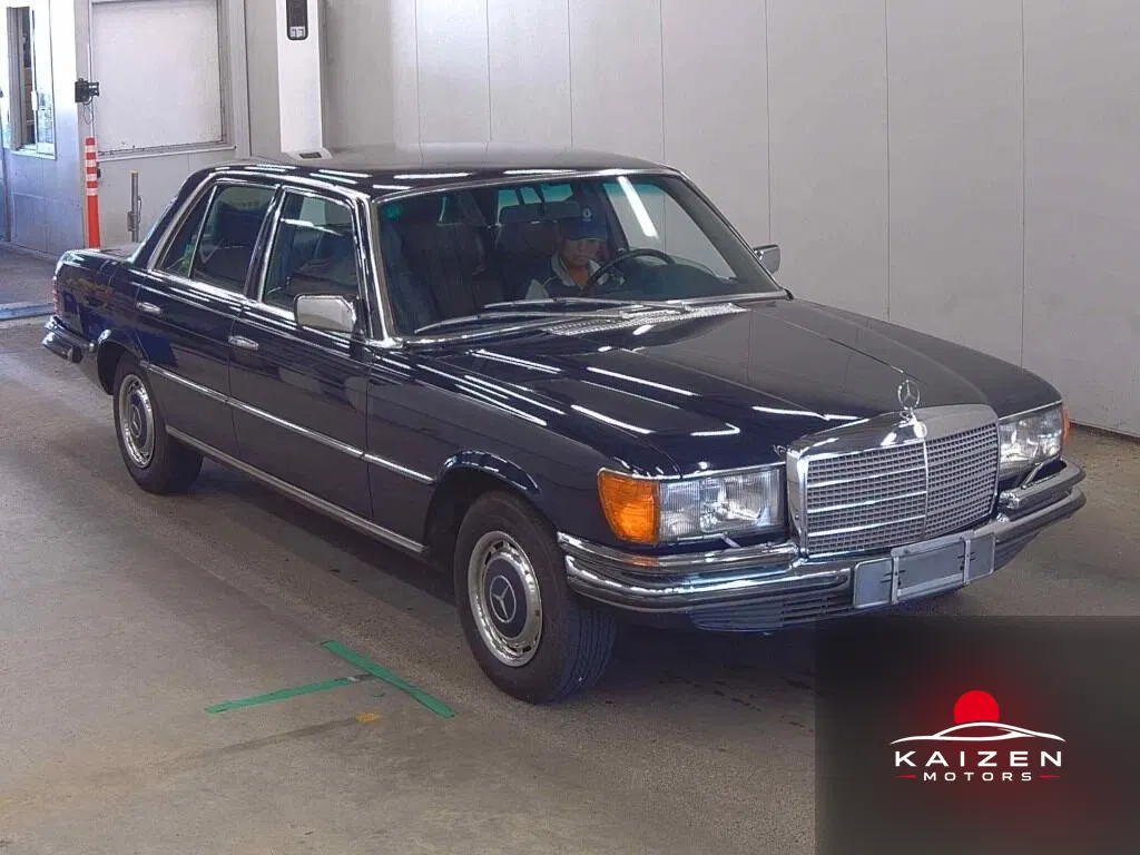 Mercedes-Benz Classe S 280SE 1980 — photo 1 sur 6