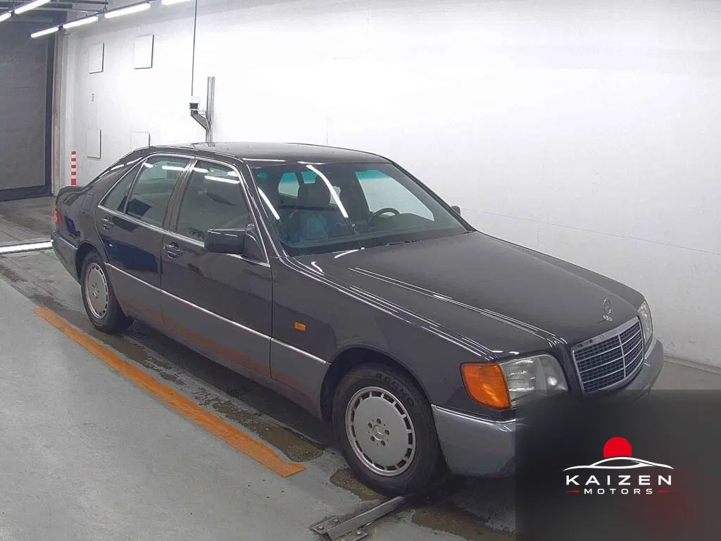 Mercedes-Benz Classe S 300SE 1992 — photo 1 sur 6