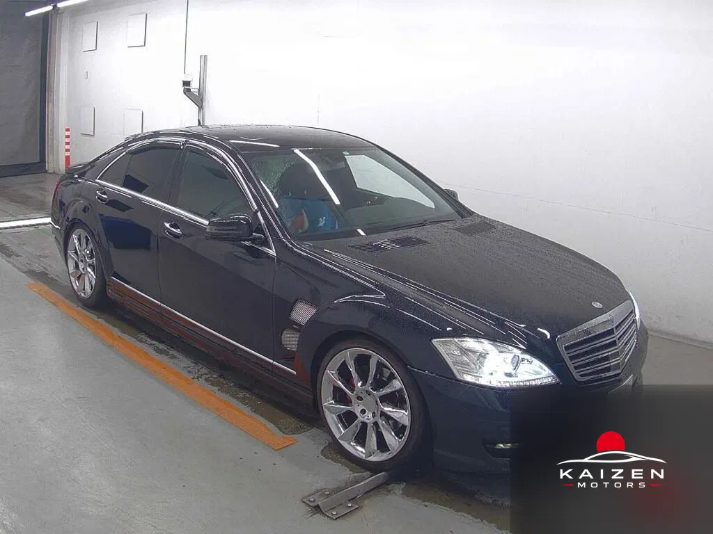 Mercedes-Benz Classe S S350 Luxury Package 2006 — photo 1 sur 6