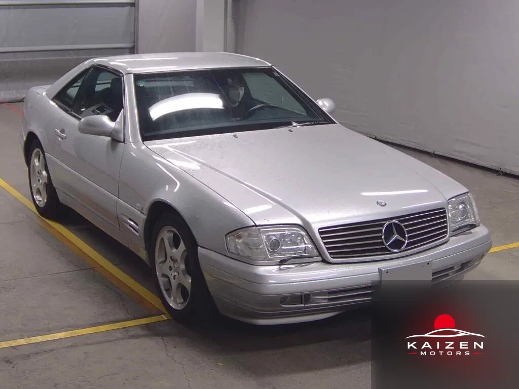 Mercedes-Benz SL SL320 1999 — photo 1 sur 6