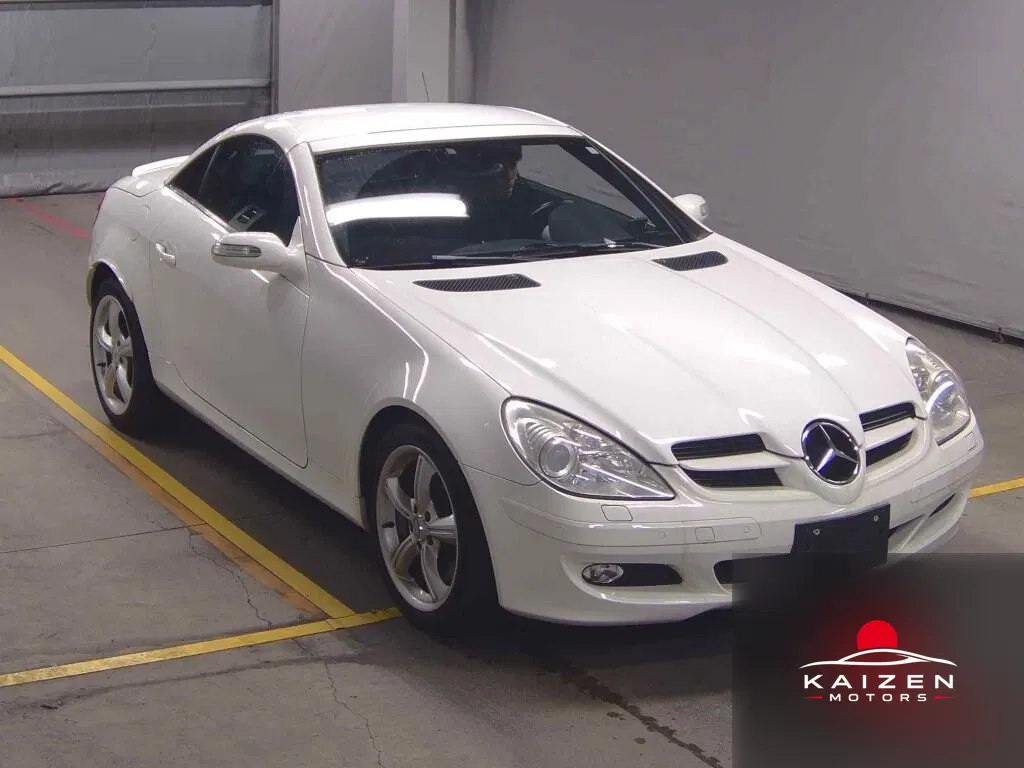 Mercedes-Benz SLK SLK350 2005 — photo 1 sur 6