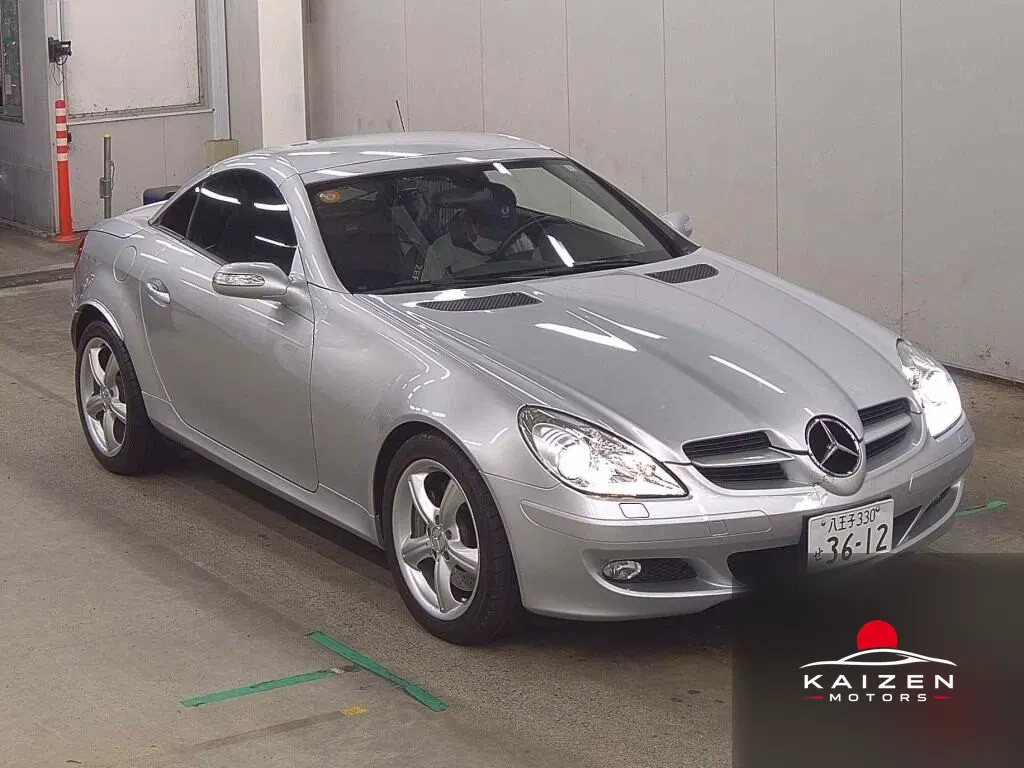 Mercedes-Benz SLK SLK350 2004 — photo 1 sur 6