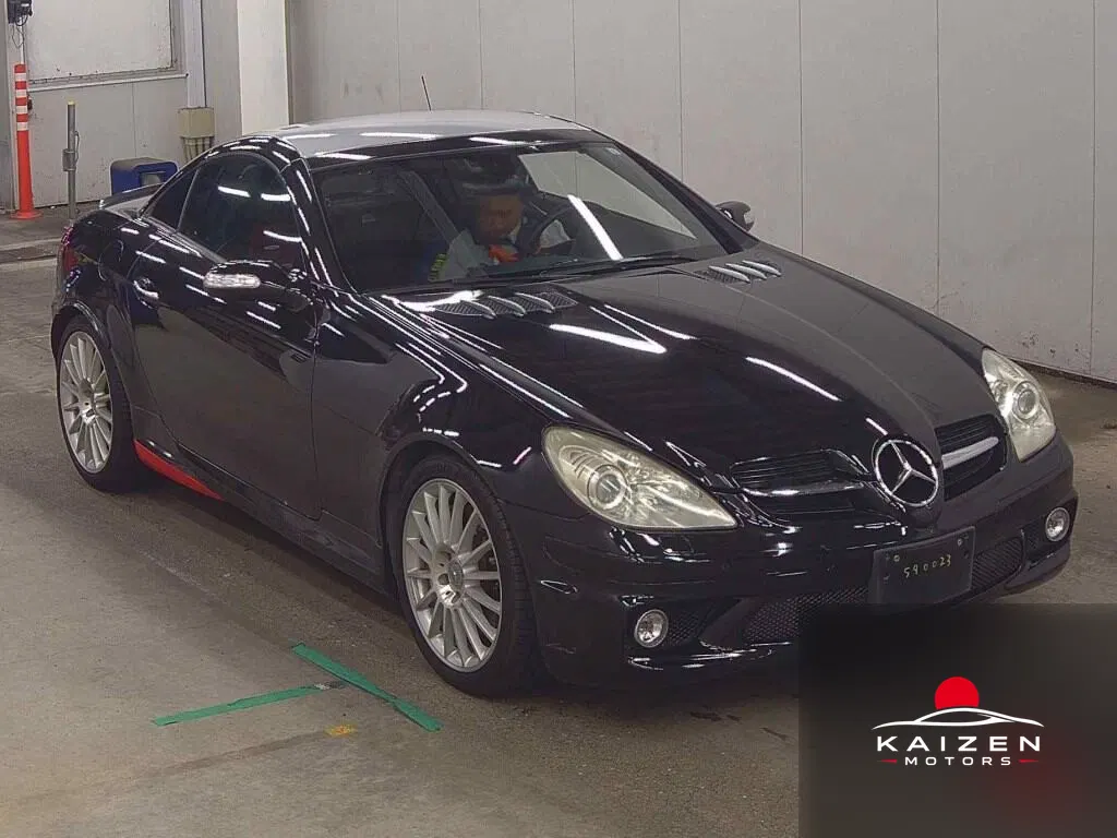 Mercedes-AMG SLK SLK55 2005 — photo 1 sur 6