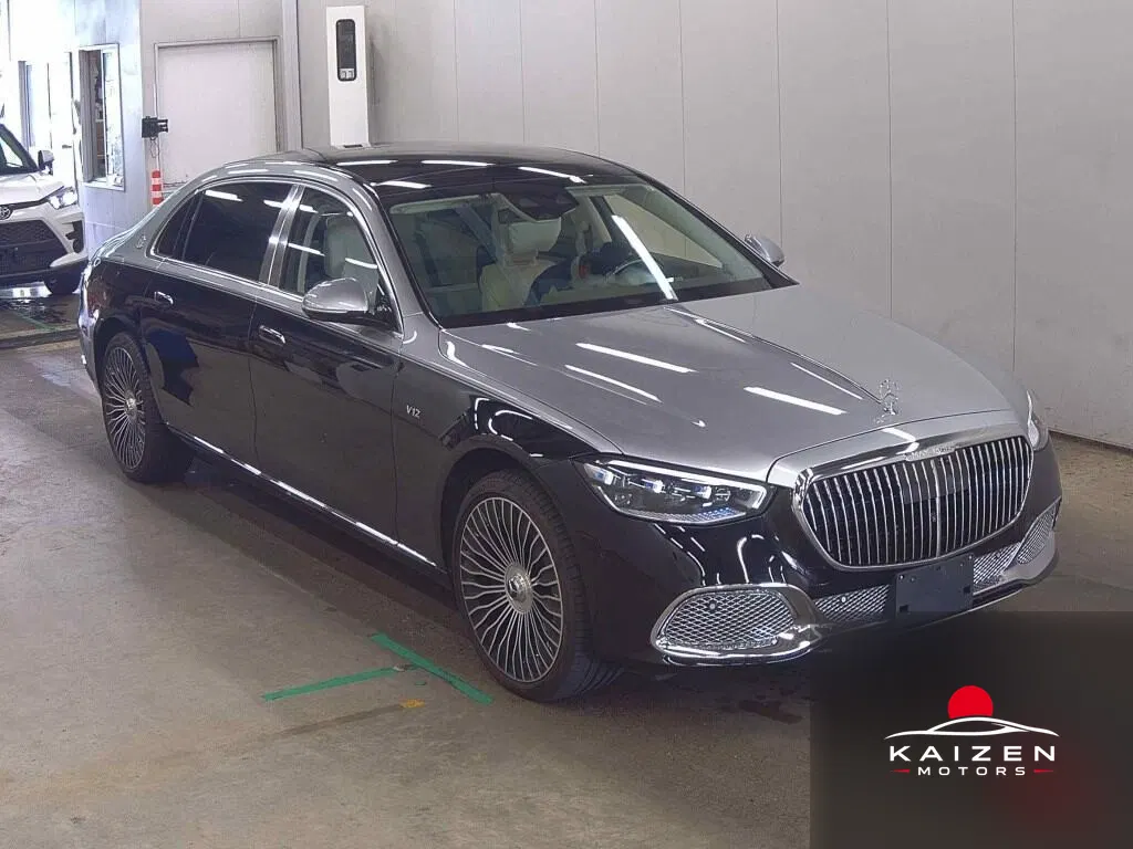 Mercedes-Maybach Classe S  2023 importée par Kaizen Motors