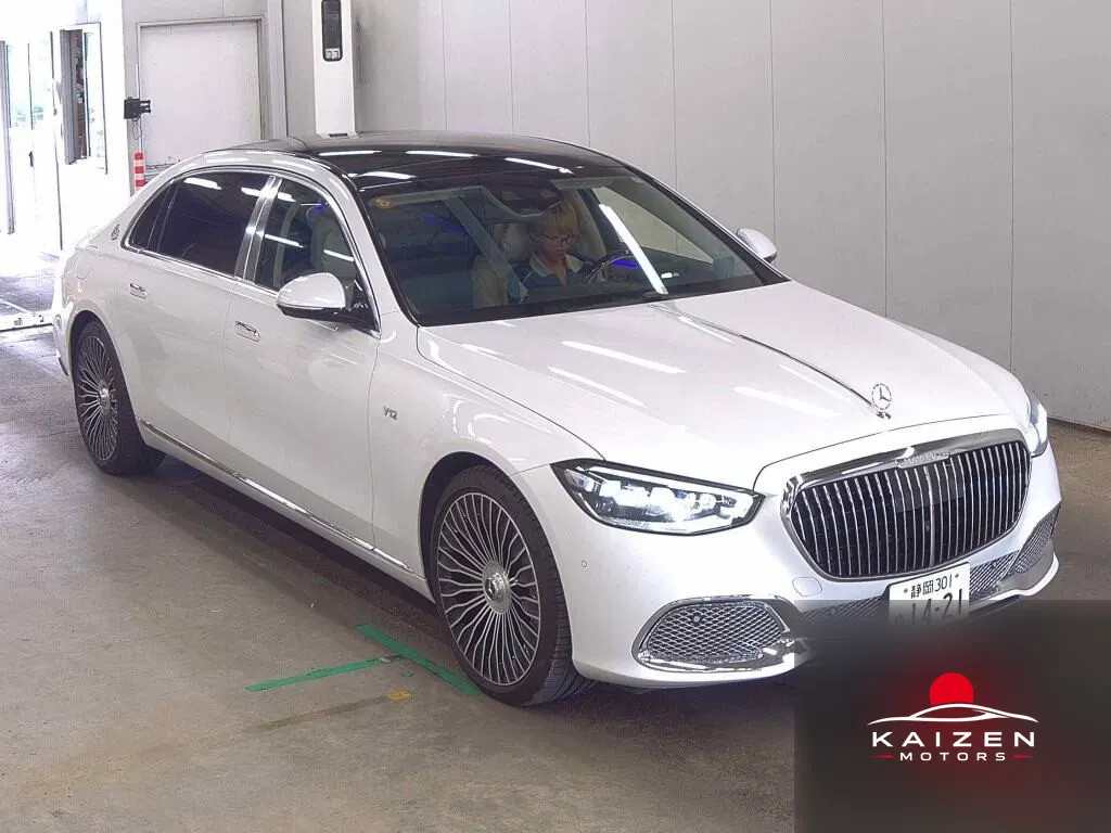 Mercedes-Maybach Classe S  2023 importée par Kaizen Motors