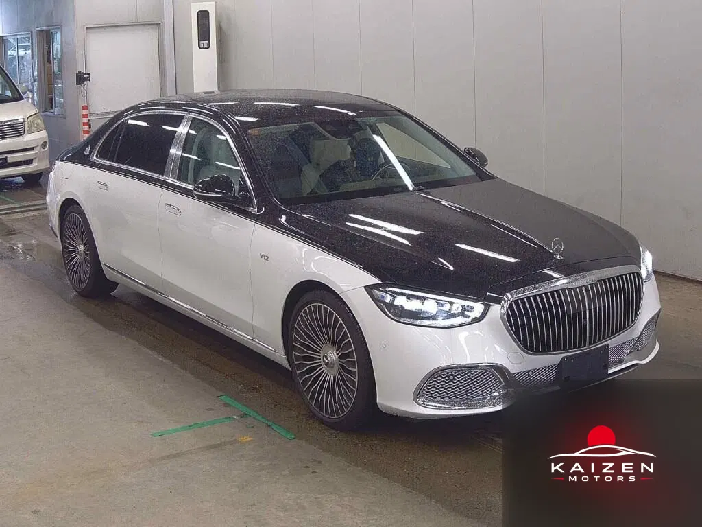Mercedes-Maybach Classe S 2023 — photo 1 sur 6