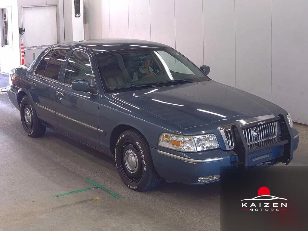 Mercury Grand Marquis LS 2007 — photo 1 sur 15