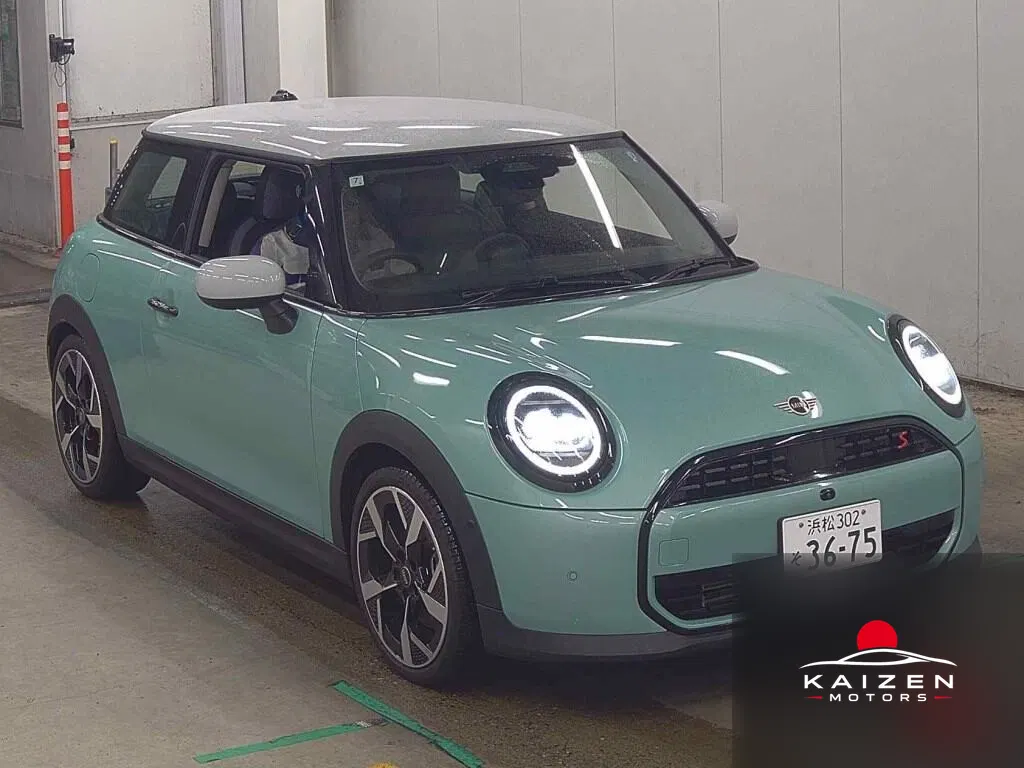 Mini 3HB Cooper S 2024 — photo 1 sur 15