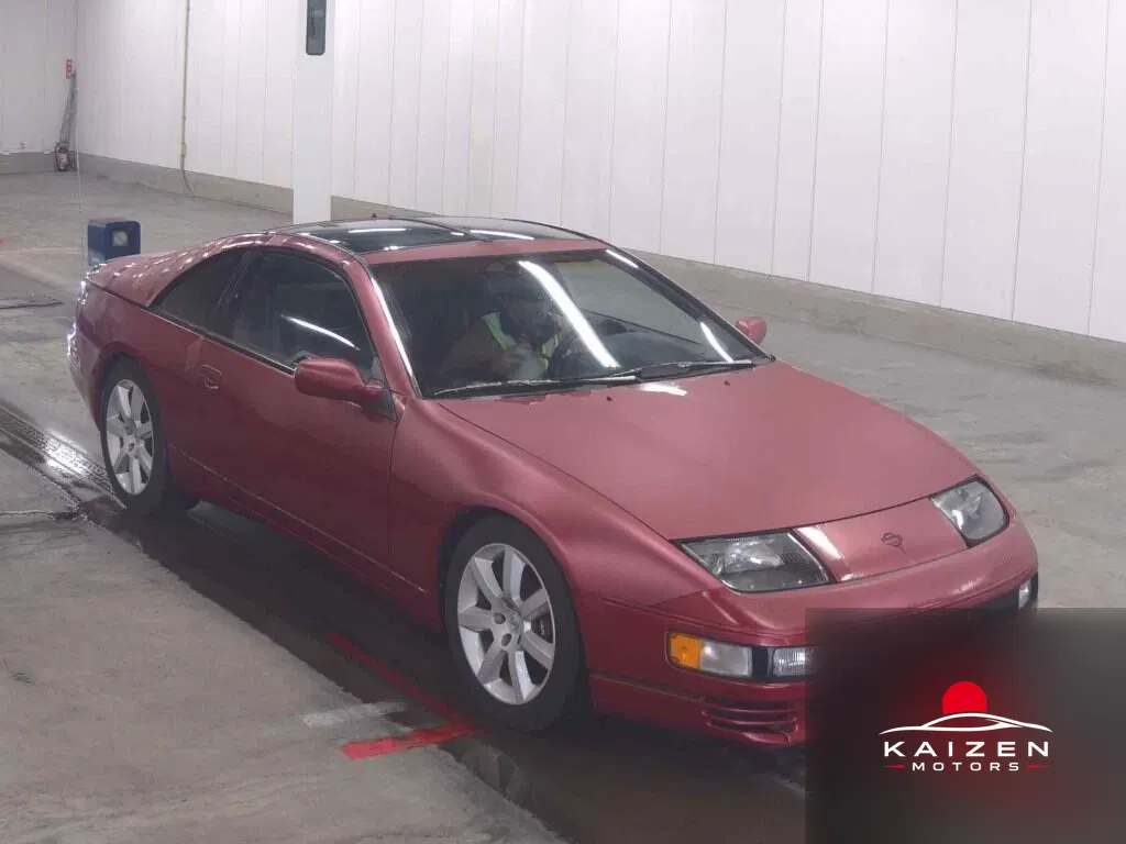 Overseas Nissan Fairlady Z 1993 — photo 1 sur 6