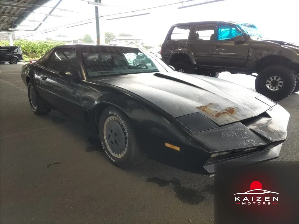 Pontiac Firebird Trans AM GTA 1995 — photo 1 sur 6