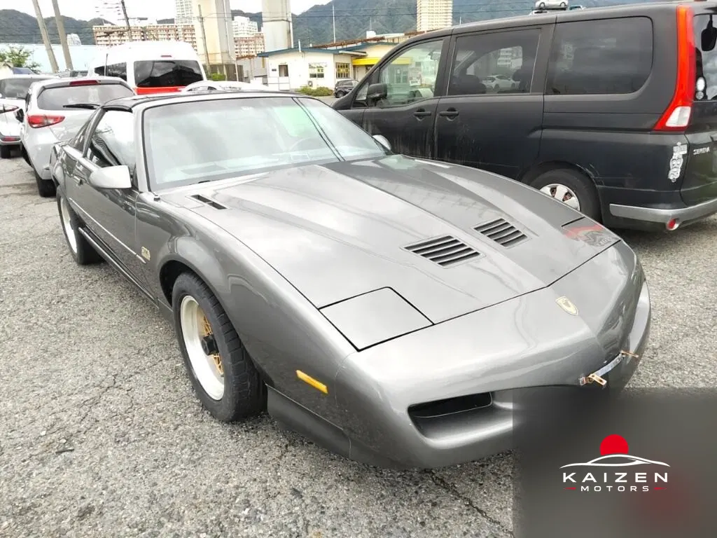Pontiac Firebird Trans AM GTA 1990 — photo 1 sur 6