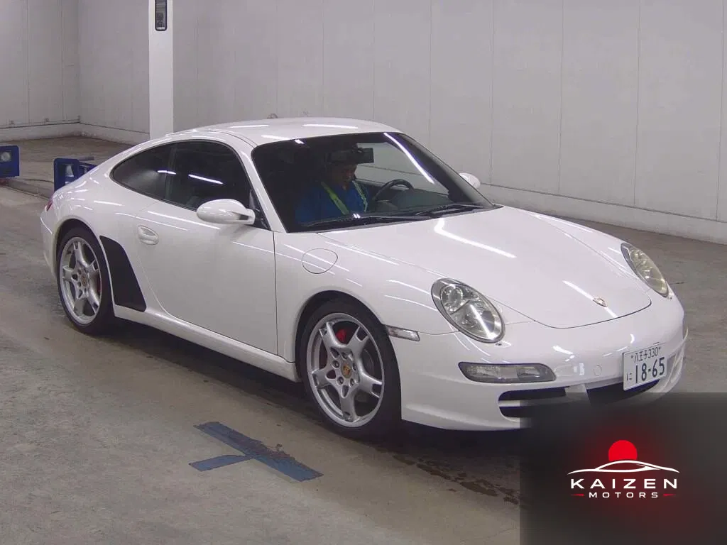 Porsche 911 2005 — photo 1 sur 6