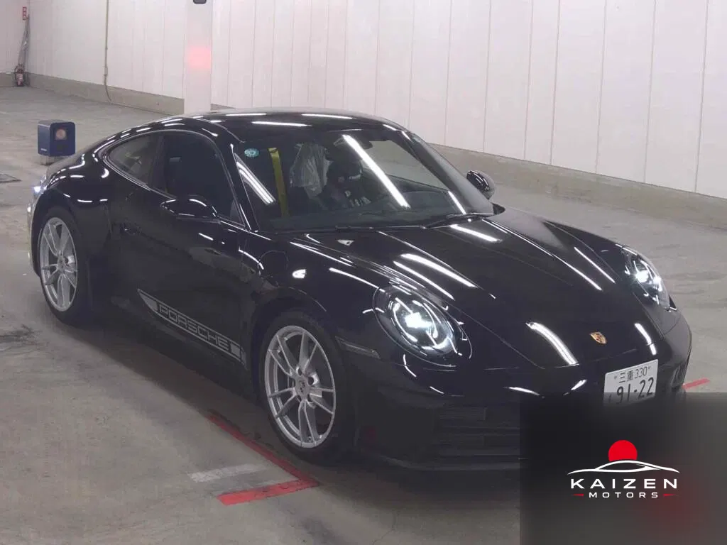 Porsche 911  2026 importée par Kaizen Motors