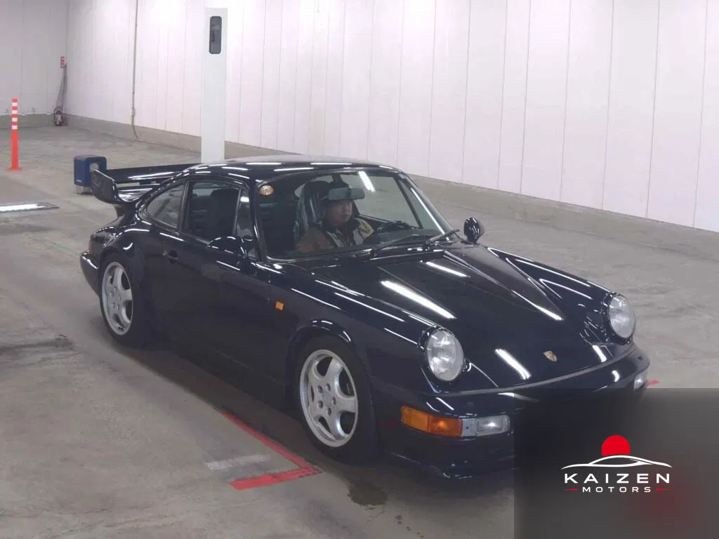 Porsche 911 911 Carrera 2 1994 — photo 1 sur 6