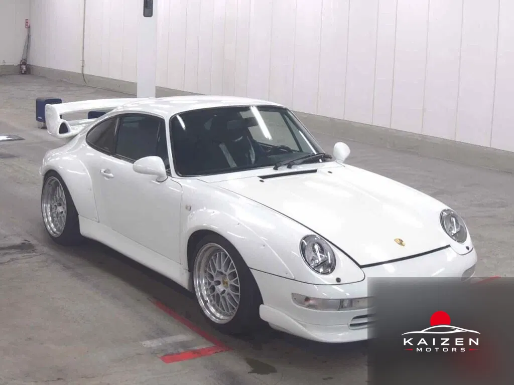 Porsche 911 911 Carrera 1995 — photo 1 sur 6