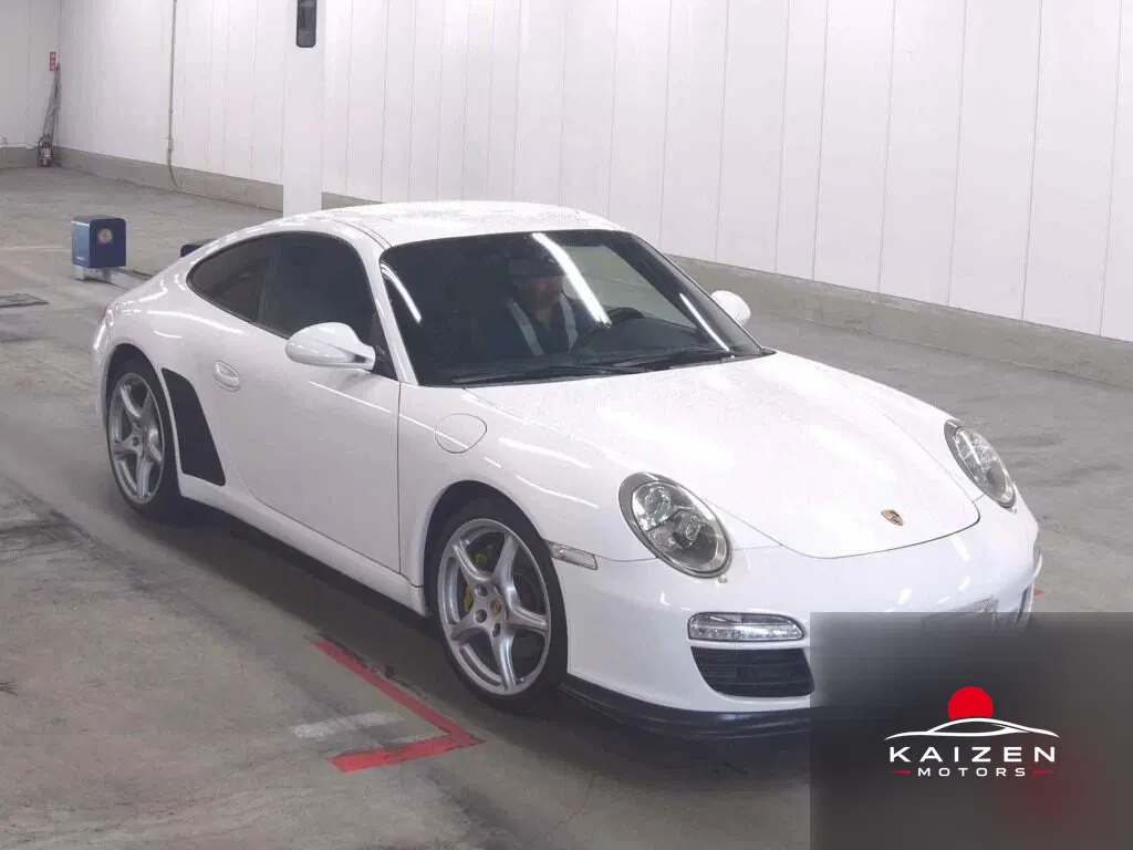 Porsche 911 911 Carrera 2009 — photo 1 sur 6