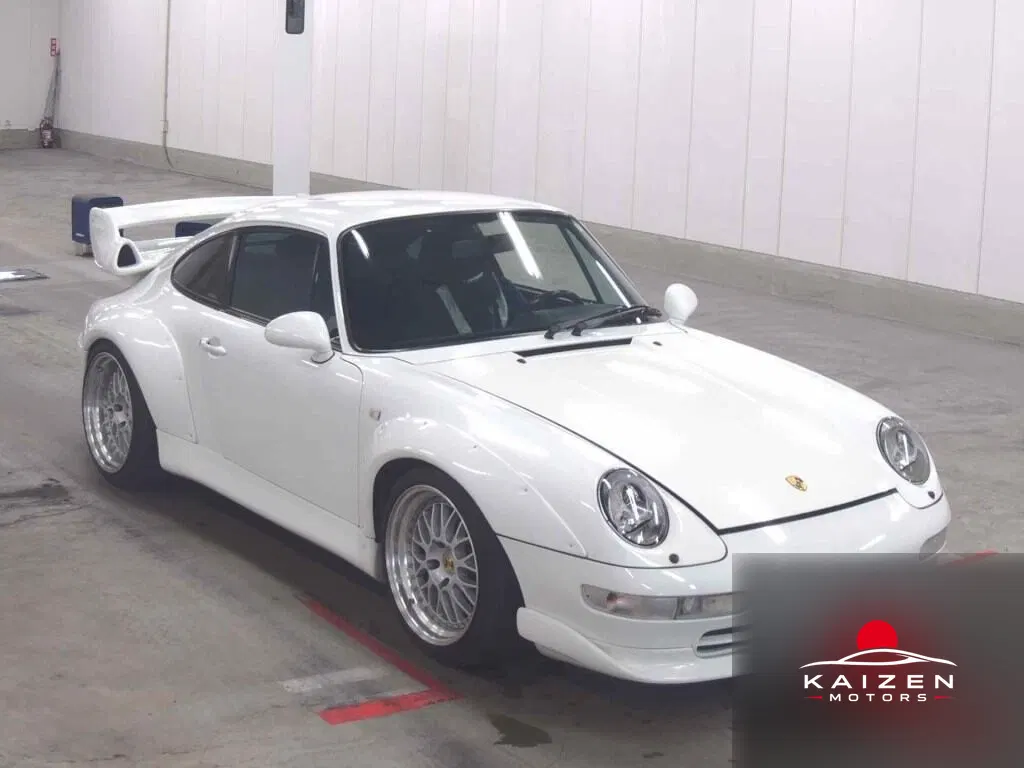 Porsche 911 911 Carrera 1995 — photo 1 sur 6