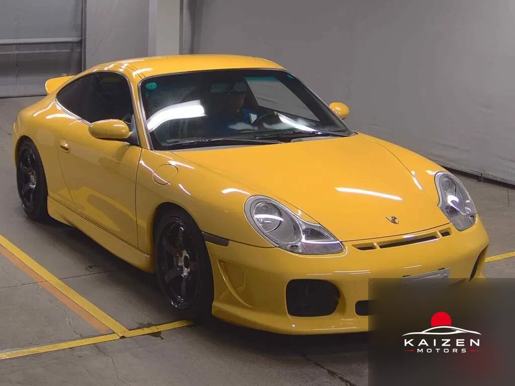 Porsche 911 2000 — photo 1 sur 6