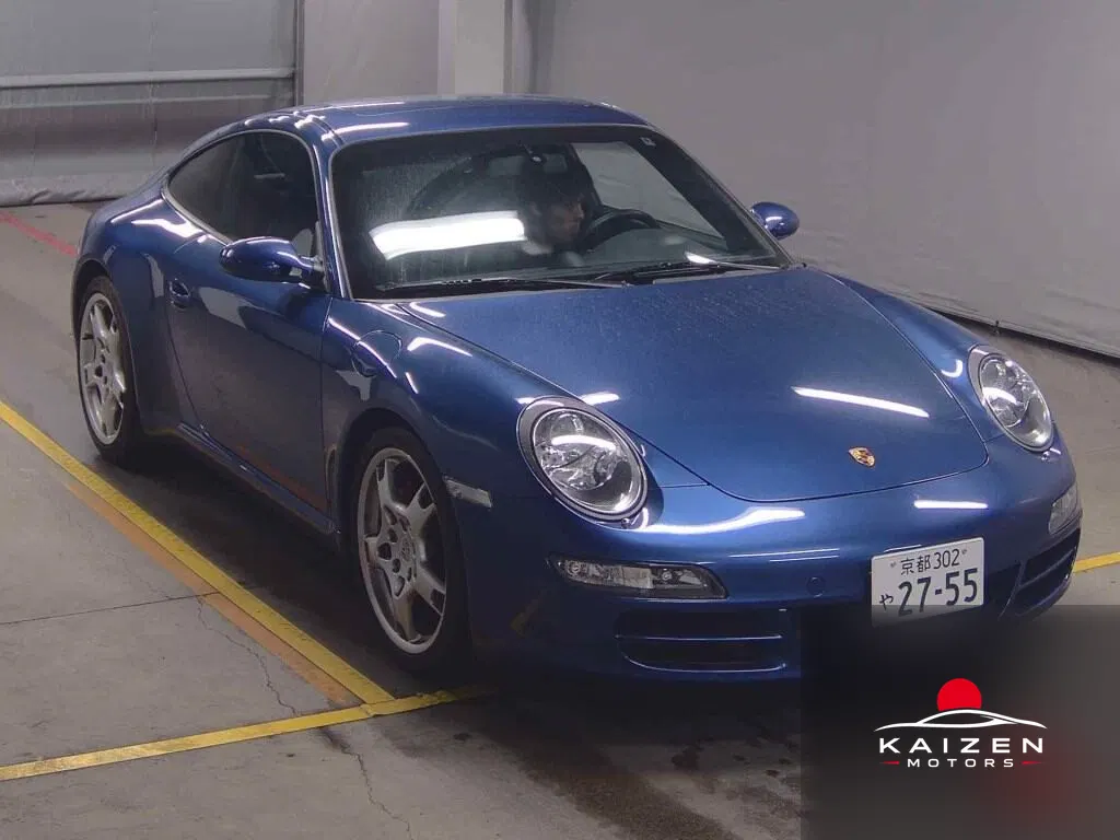 Porsche 911 2006 — photo 1 sur 6
