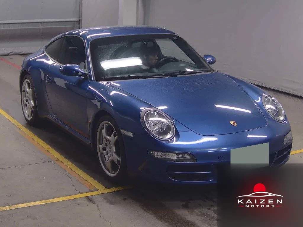 Porsche 911 2006 — photo 1 sur 6