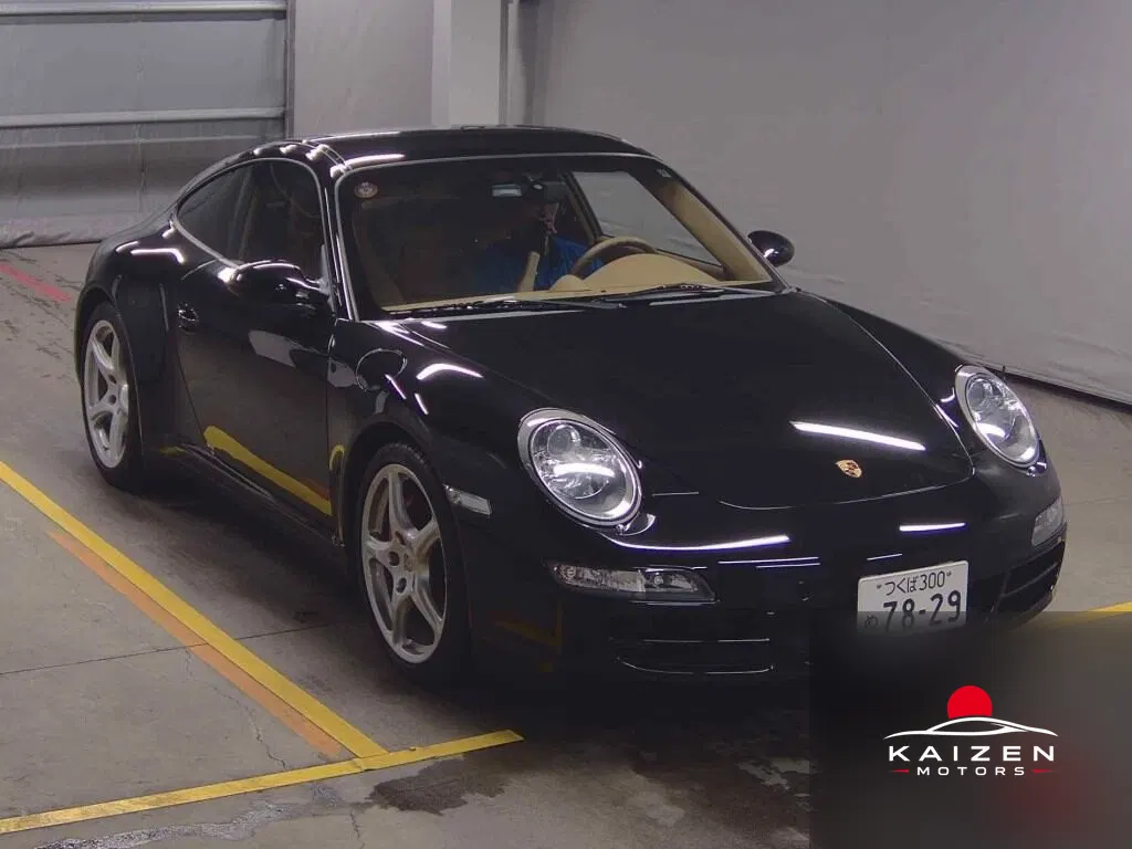 Porsche 911 911 Carrera 4S 2008 — photo 1 sur 6