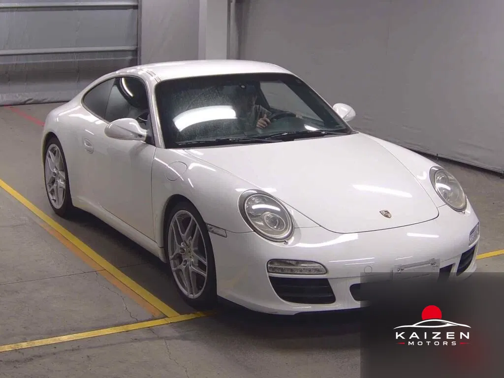Porsche 911 911 Carrera S 2008 — photo 1 sur 6