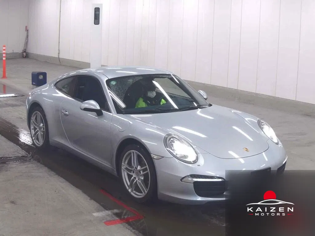 Porsche 911 911 Carrera 2015 — photo 1 sur 6