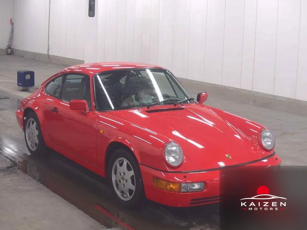 Porsche 911 911 Carrera 2 1991 — photo 1 sur 6