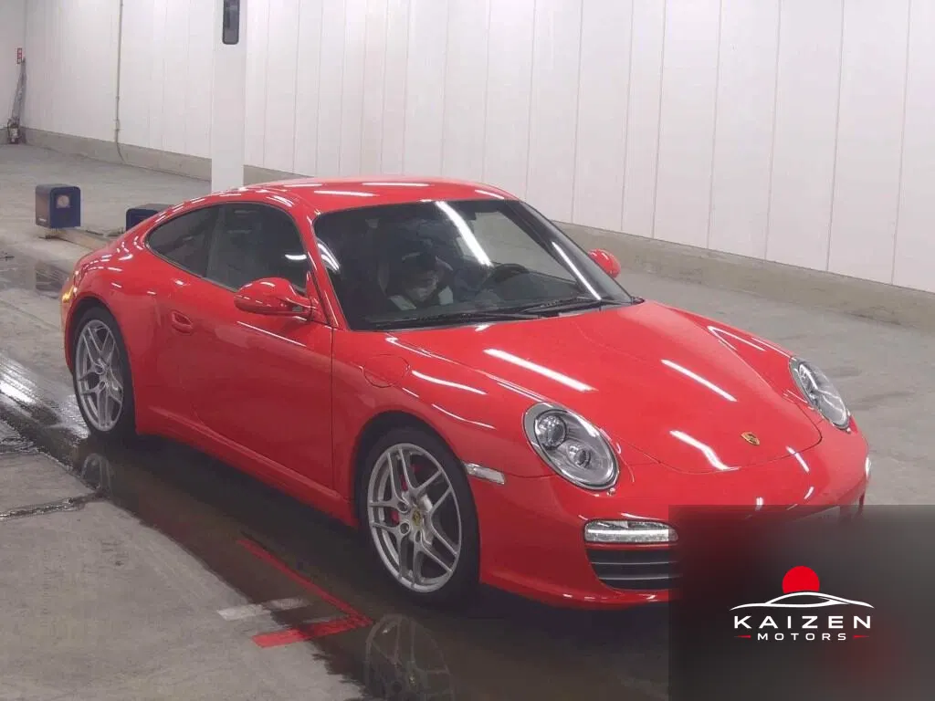 Porsche 911 911 Carrera 4S 2009 — photo 1 sur 15