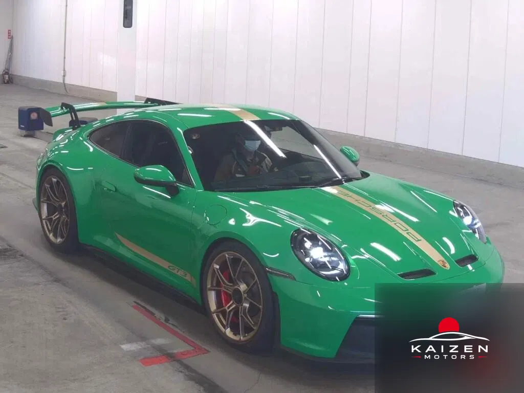 Porsche 911 911GT3 2022 — photo 1 sur 6