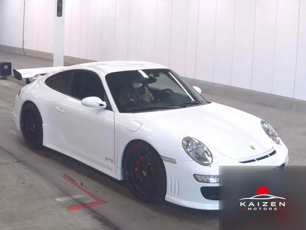 Porsche 911 911 Carrera S 2006 — photo 1 sur 15
