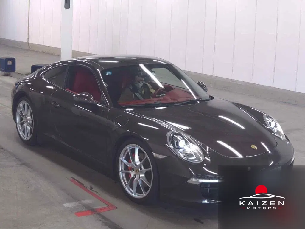Porsche 911 911 Carrera S 2013 — photo 1 sur 6