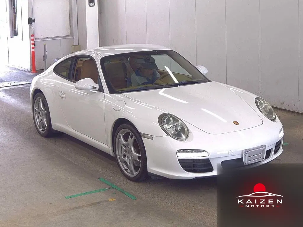 Porsche 911 911 Carrera 2010 — photo 1 sur 6
