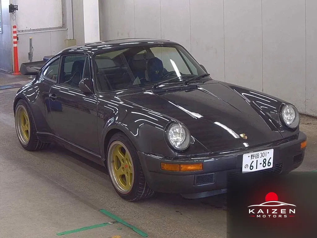 Porsche 911 911 Turbo 1989 — photo 1 sur 15