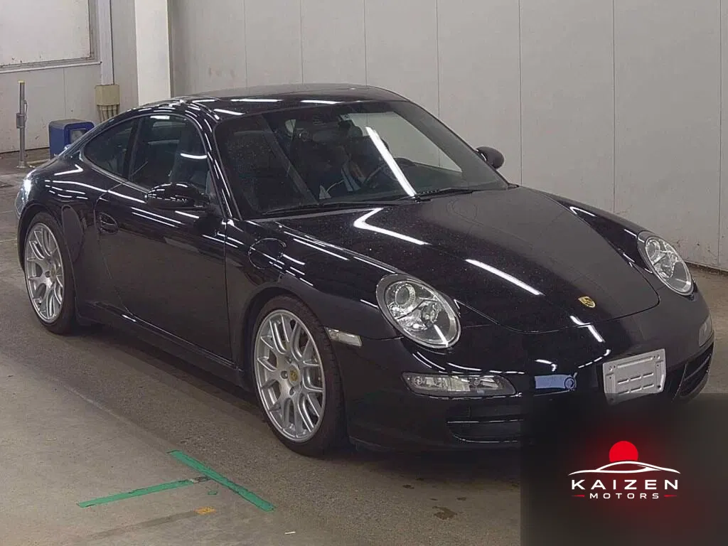 Porsche 911 911 Carrera S 2005 — photo 1 sur 6