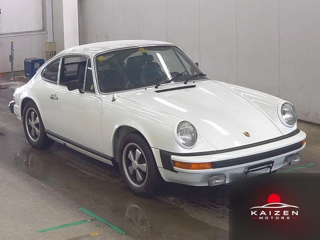 Porsche 911 911 1974 — photo 1 sur 6