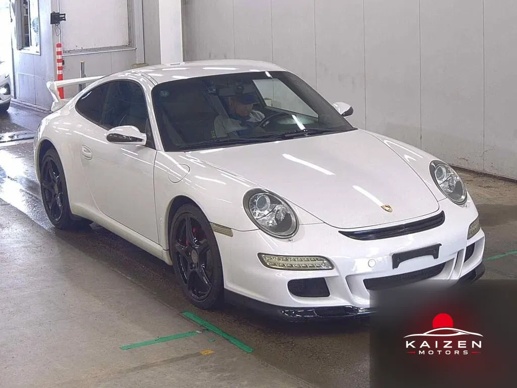 Porsche 911 911 Carrera 2007 — photo 1 sur 6