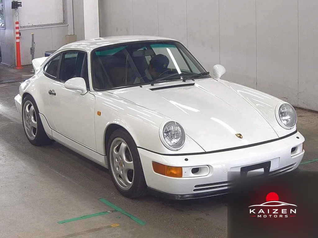 Porsche 911 911 Carrera 2 1990 — photo 1 sur 6