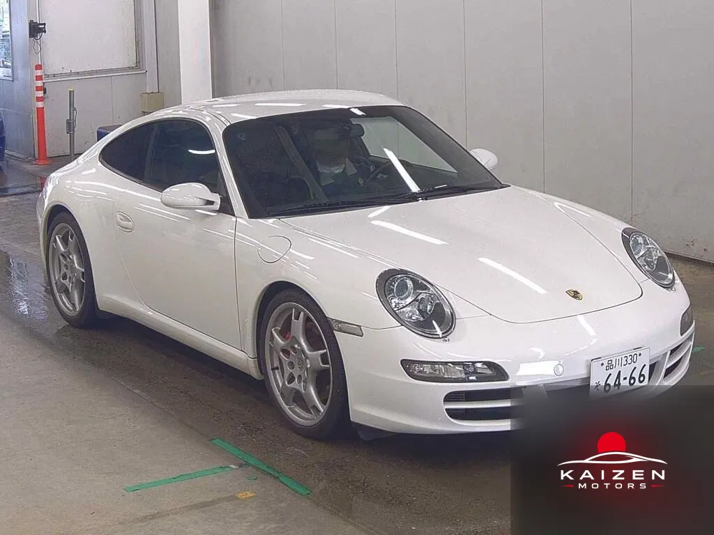 Porsche 911 911 Carrera S 2007 — photo 1 sur 6