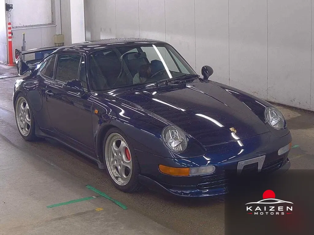 Porsche 911 911 Carrera RS 1995 — photo 1 sur 15