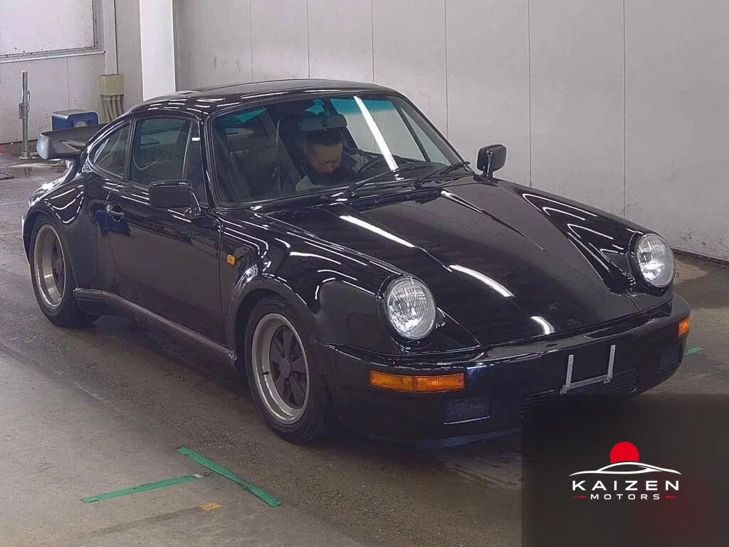 Porsche 911 1988 — photo 1 sur 6