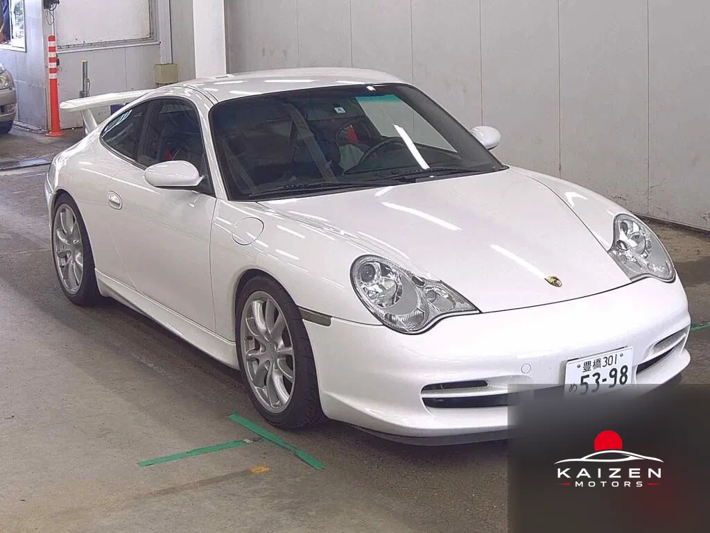 Porsche 911 911GT3 2004 — photo 1 sur 6