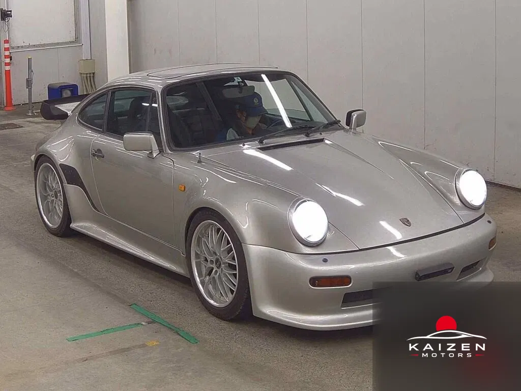 Porsche 911 911SC 1989 — photo 1 sur 6