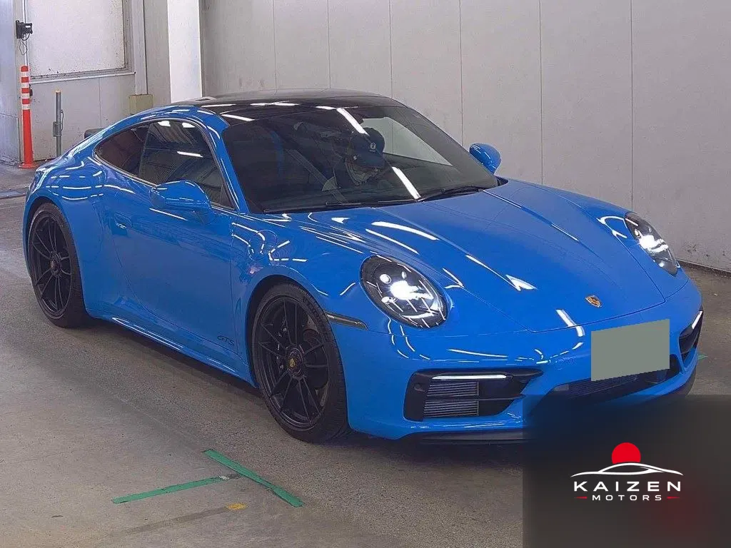 Porsche 911 2024 — photo 1 sur 6