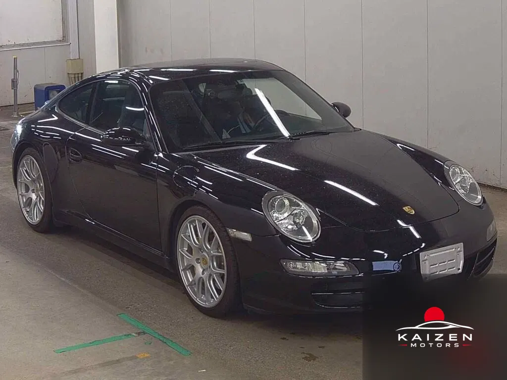 Porsche 911 911 Carrera S 2005 — photo 1 sur 6